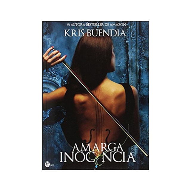 Amarga inocencia(Tapa blanda) 1