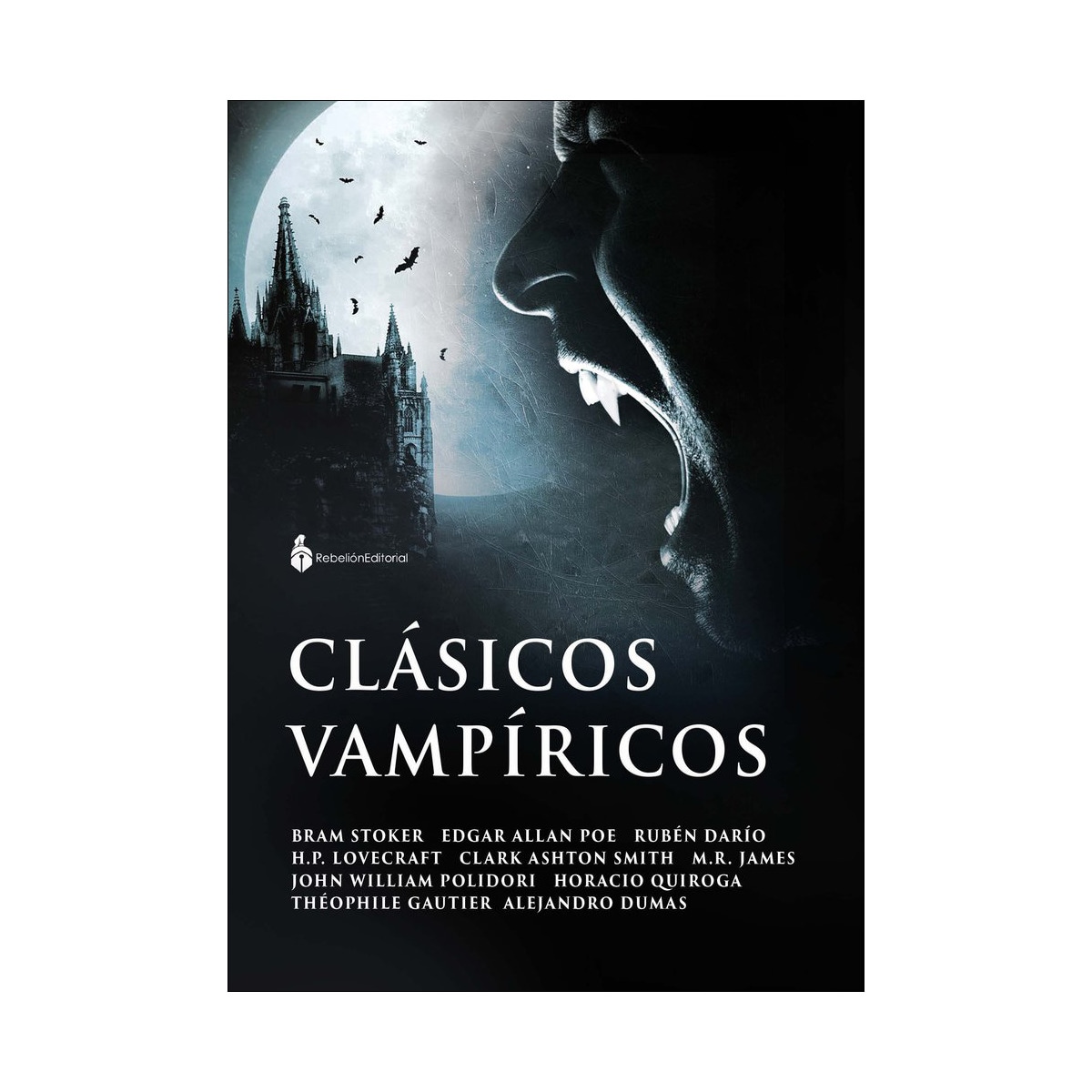 Clásicos vampíricos(Tapa blanda) 1