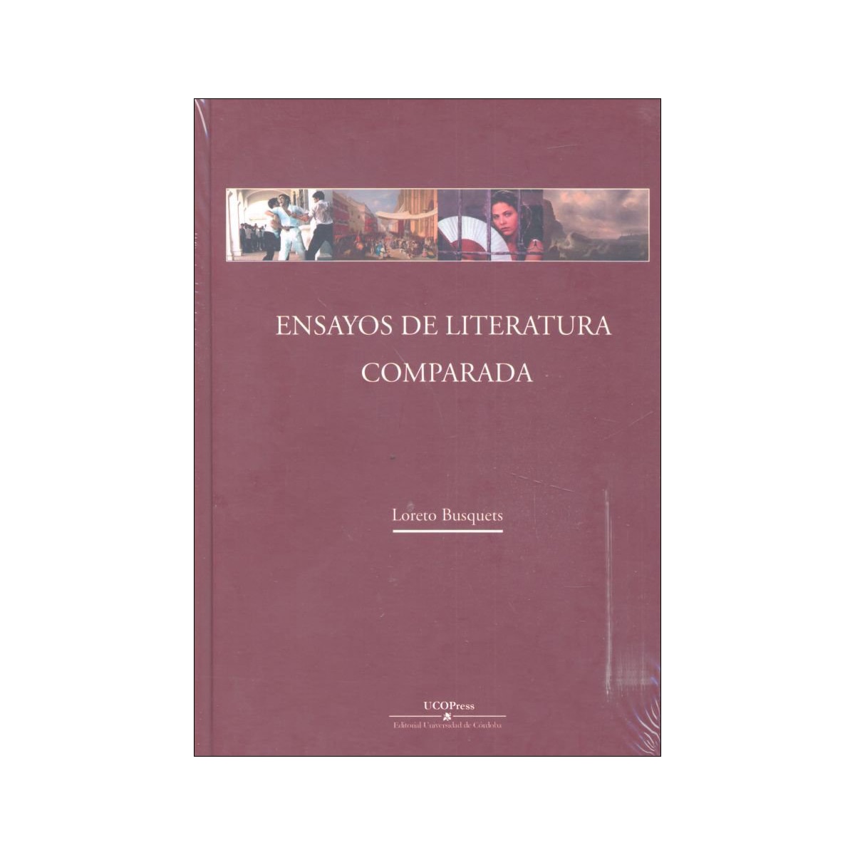 Ensayos de Literatura Comparada (Capa dura) 1