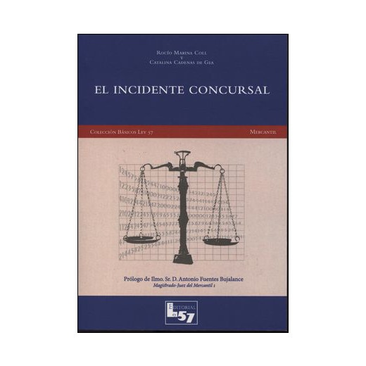 Imagen 0 de El incidente concursal
