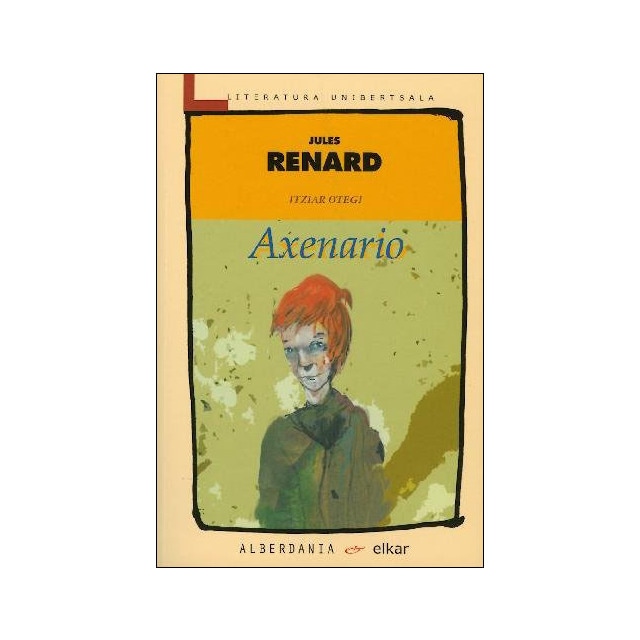 Axenario(Tapa blanda) 1