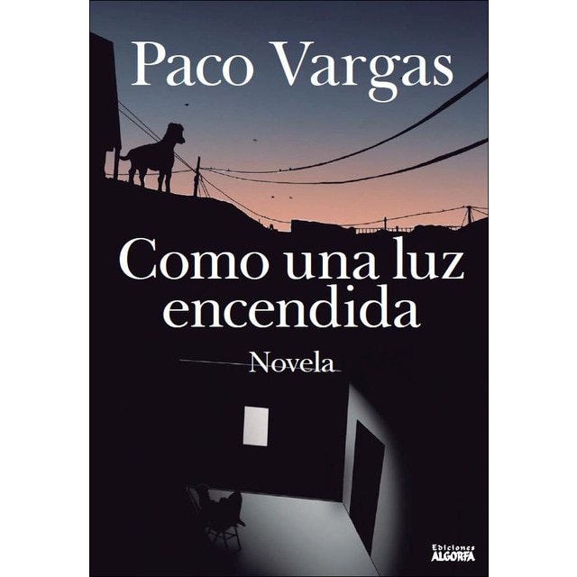Como una luz encendida: Novela(Tapa blanda) 1
