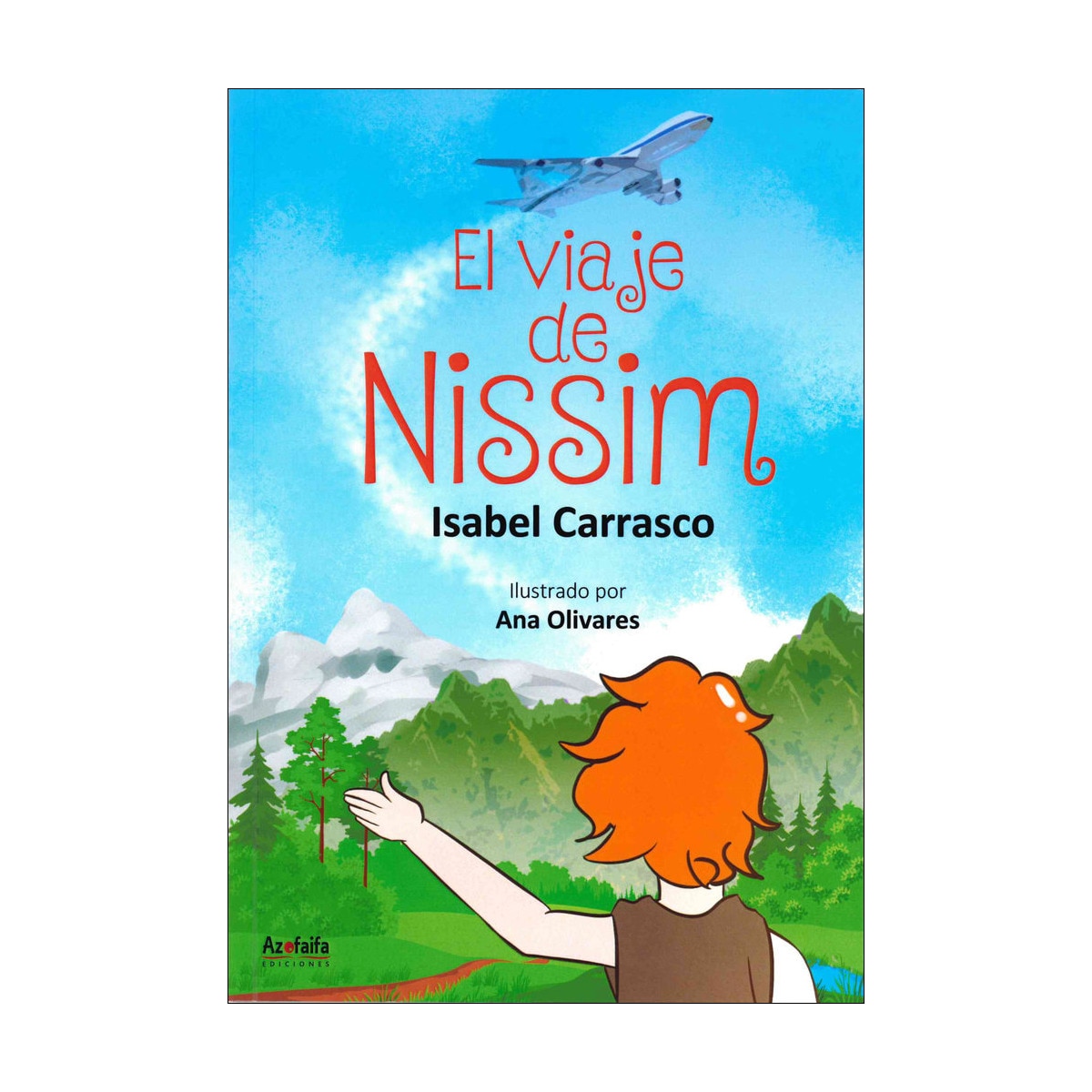 El viaje de nissim(Tapa blanda) 1