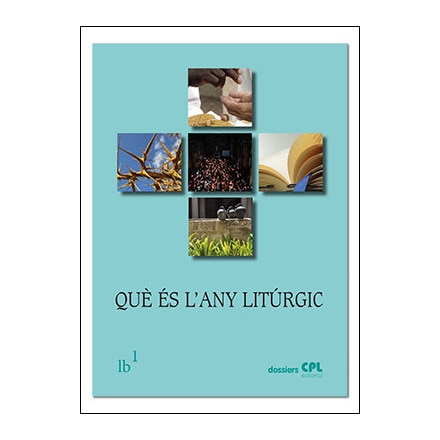Què és l'any litúrgic(Tapa blanda) 1