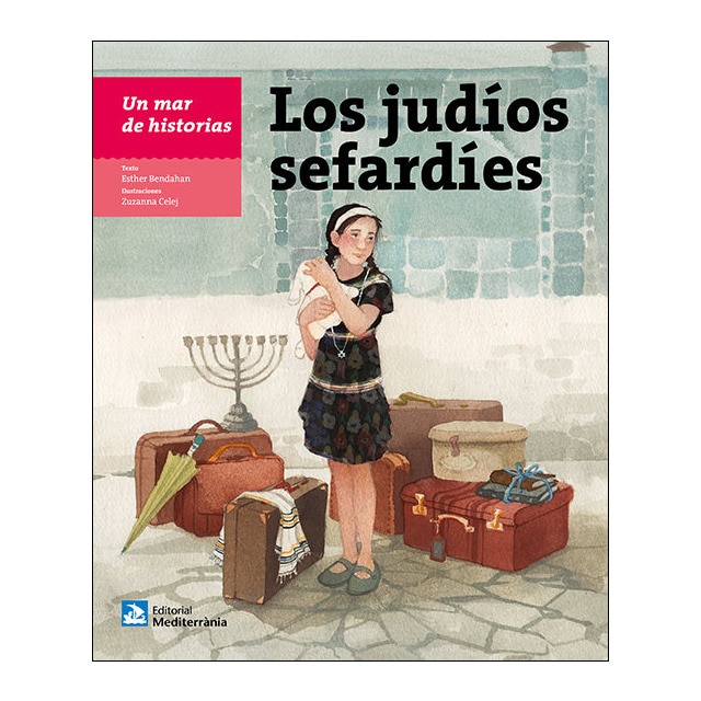 Un mar de historias: Los judíos sefardíes 1