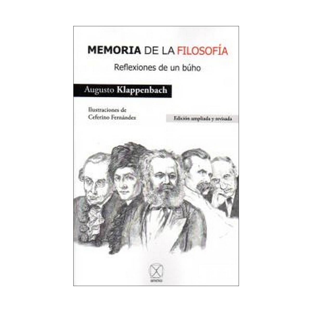 Imagem 0 de Memoria de la filosofía: Reflexiones de un búho(Tapa blanda)