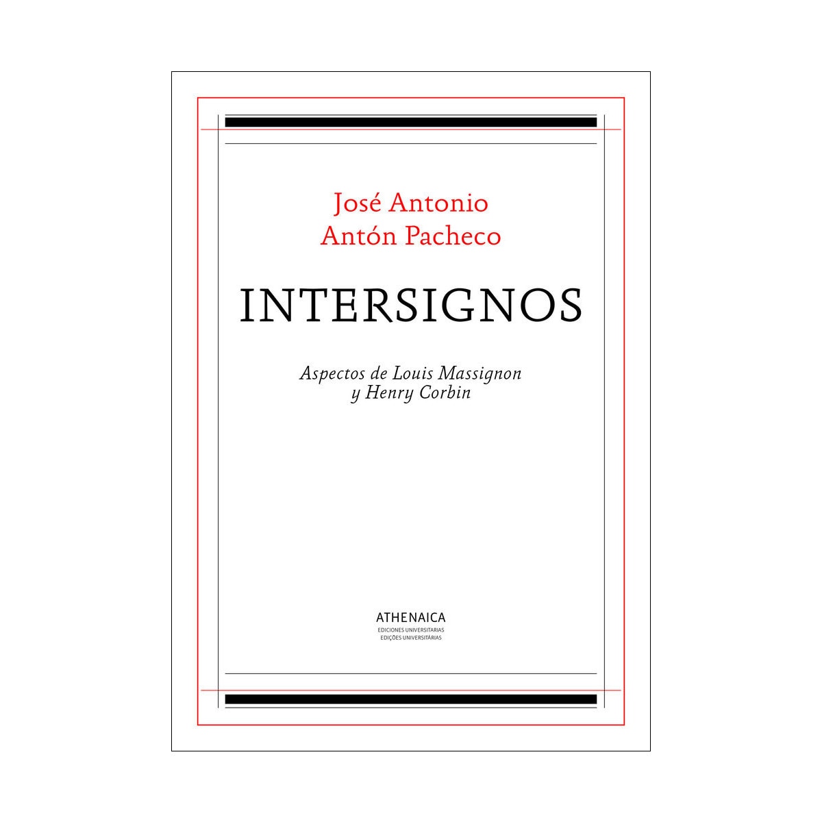 Intersignos: Aspectos de louis massignon y henry corbin 1