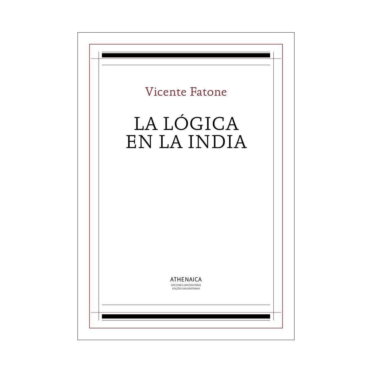 La lógica en la india 1
