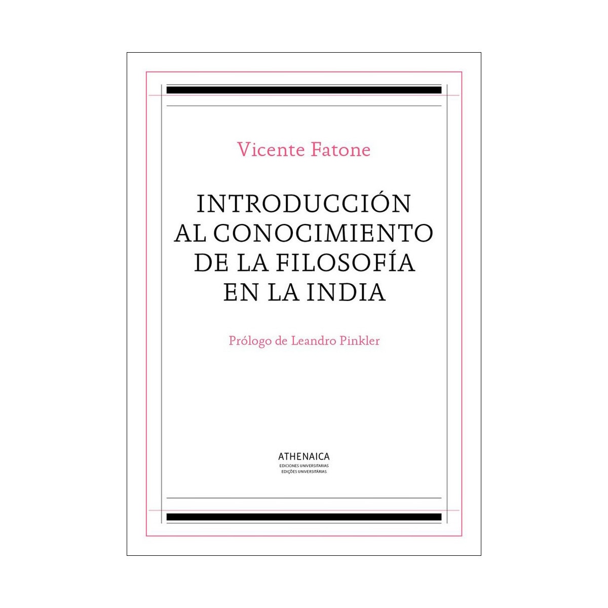 Introduccion al conocimiento de la filosofia en la india(Tapa blanda) 1