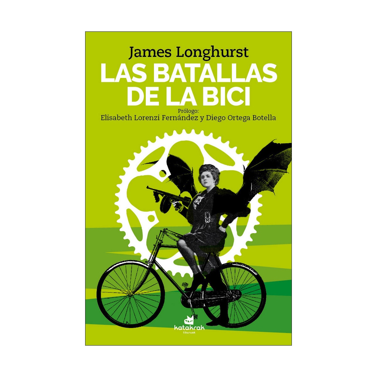 Las batallas de la bici(Tapa blanda) 1