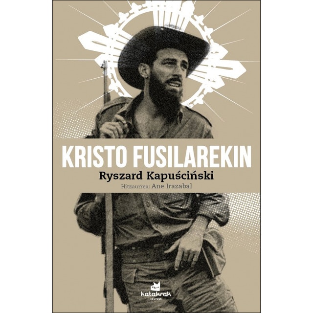 Imagem 0 de Kristo fusilarekin(Tapa blanda)