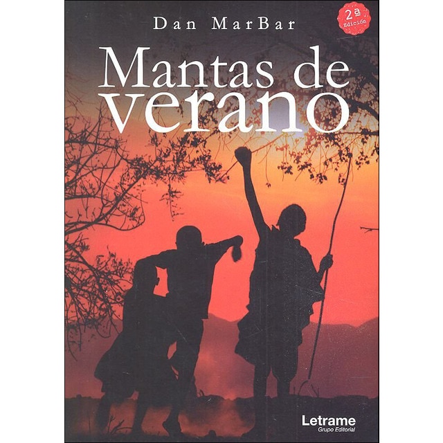 Mantas de verano(Tapa blanda) 1