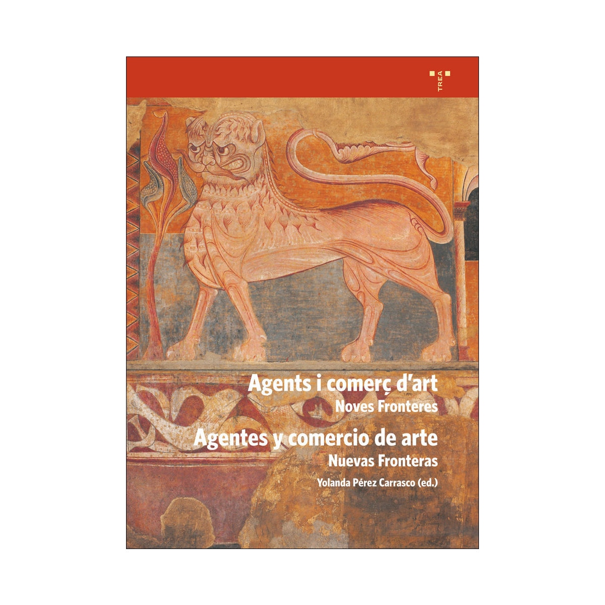 Agentes y comercio de arte(Tapa blanda) 1
