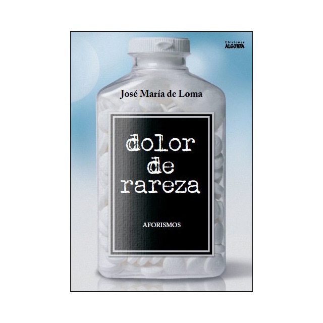 Dolor de rareza(Tapa blanda) 1