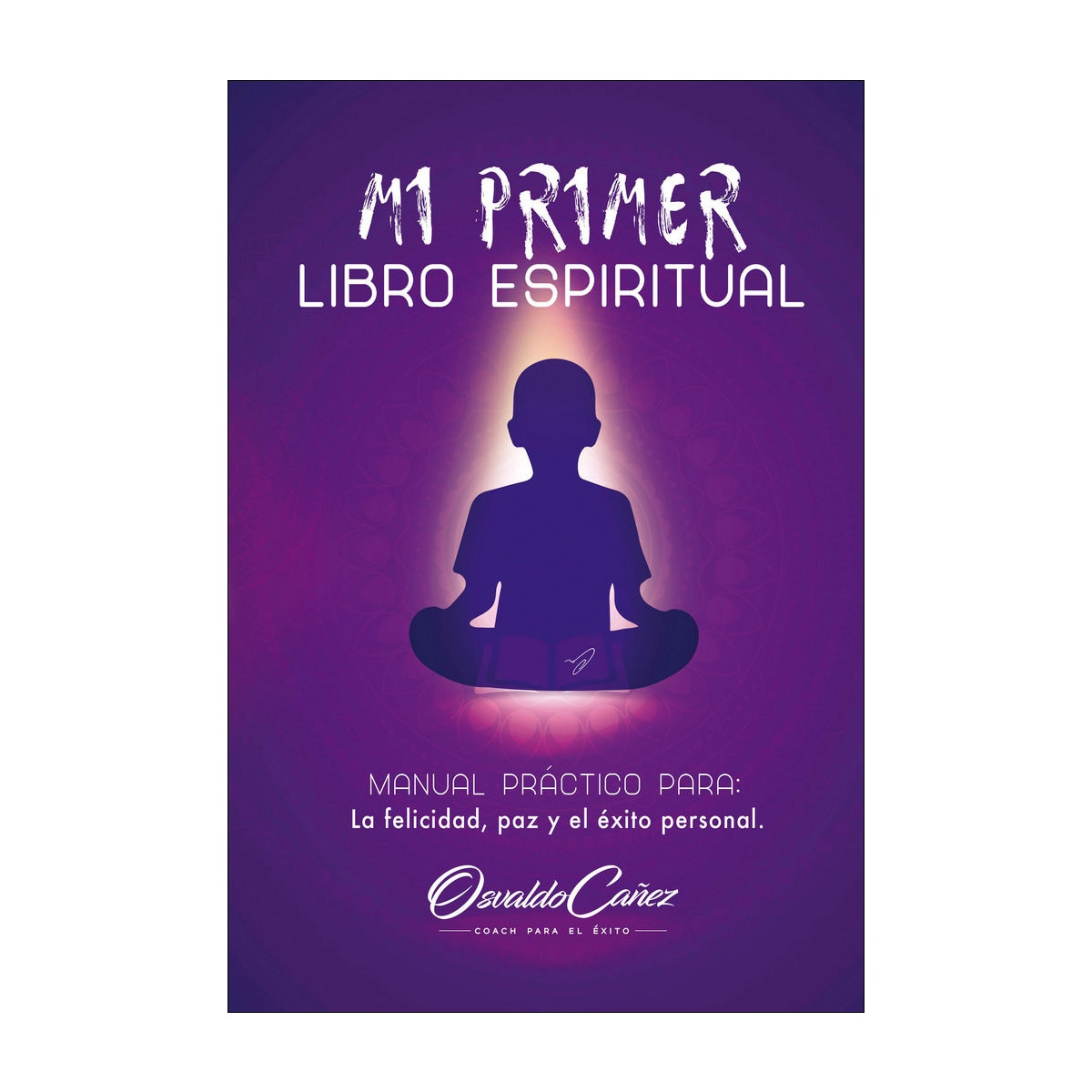 Mi primer libro espiritual(Tapa blanda) 1