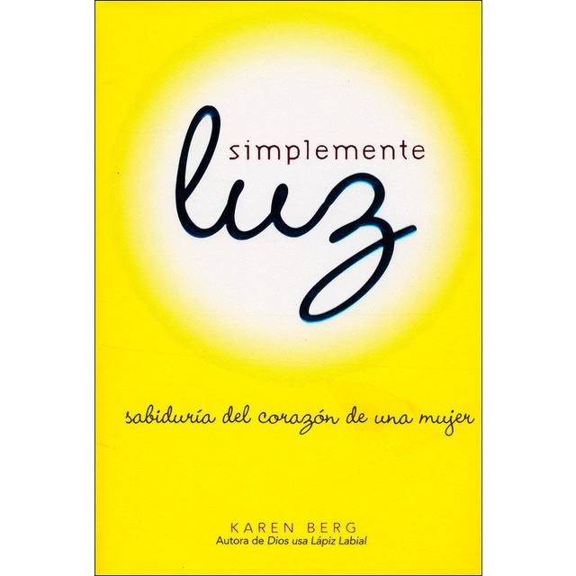 Simplemente luz sabiduria del corazon de una mujer 1