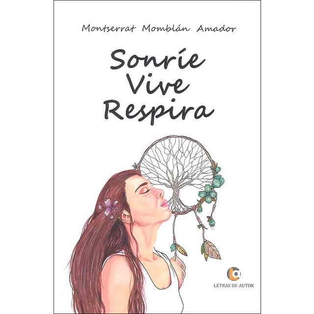Sonríe vive respira(Tapa blanda) 1