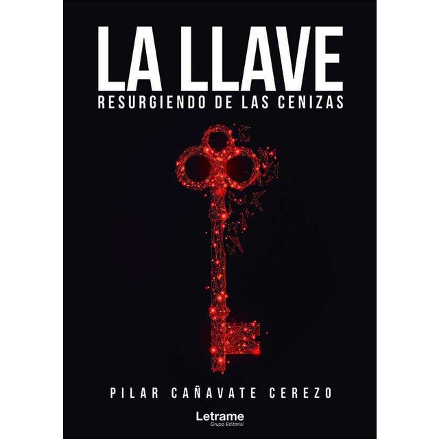 La llave. Resurgiendo de las cenizas(Tapa blanda) 1