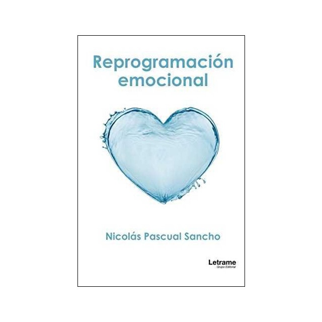 Reprogramación emocional(Tapa blanda) 1