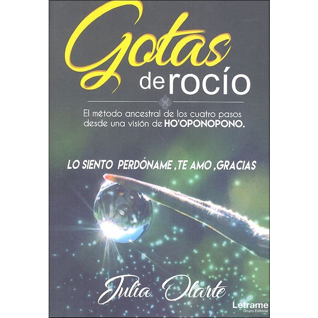 Gotas de rocío(Tapa blanda) 1
