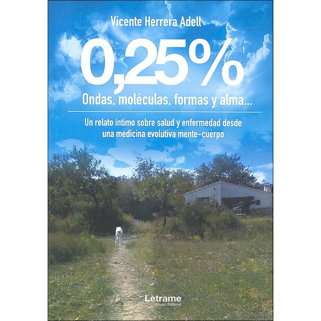 0,25% ondas, moléculas, formas y alma(Tapa blanda) 1