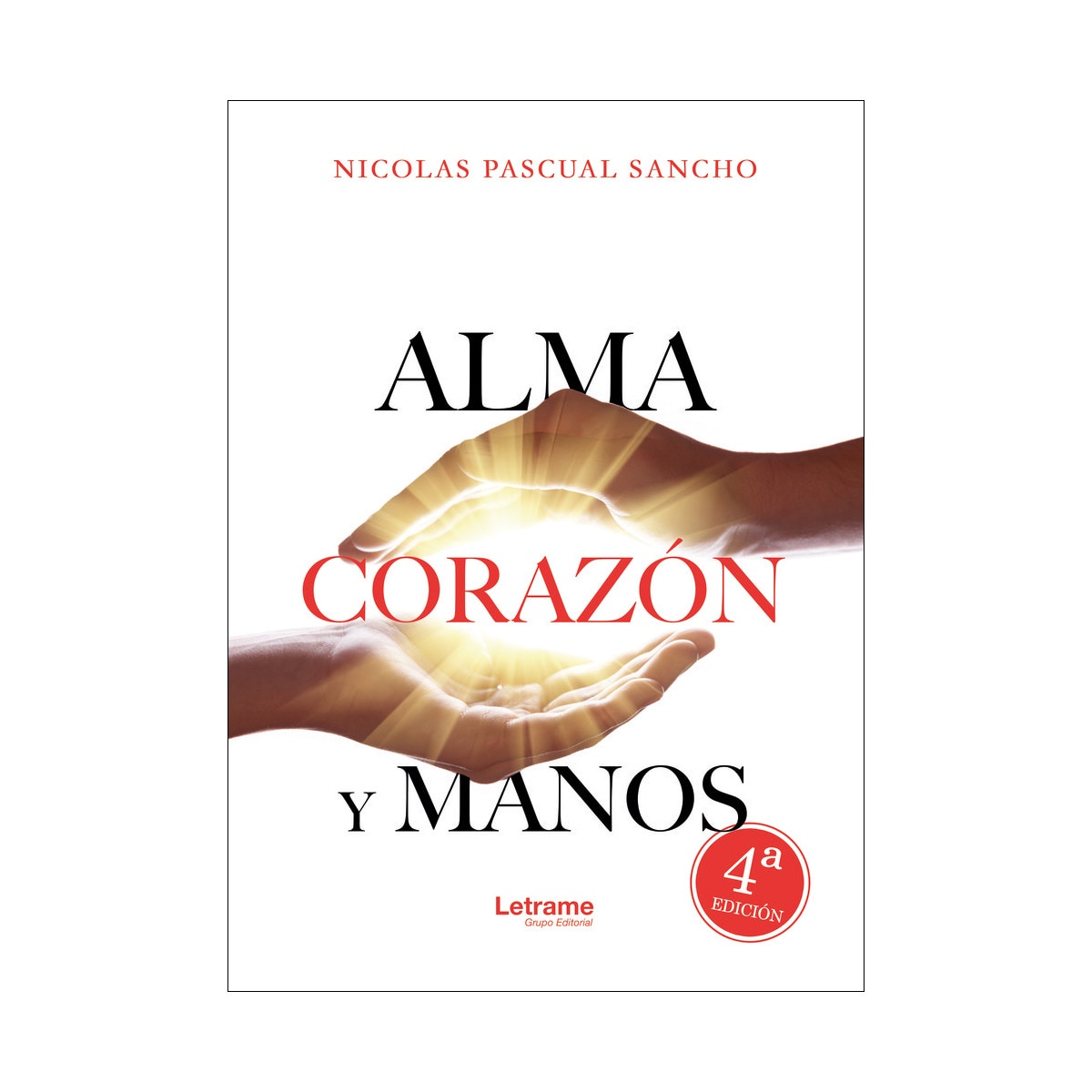 Alma, corazón y manos(Tapa blanda) 1