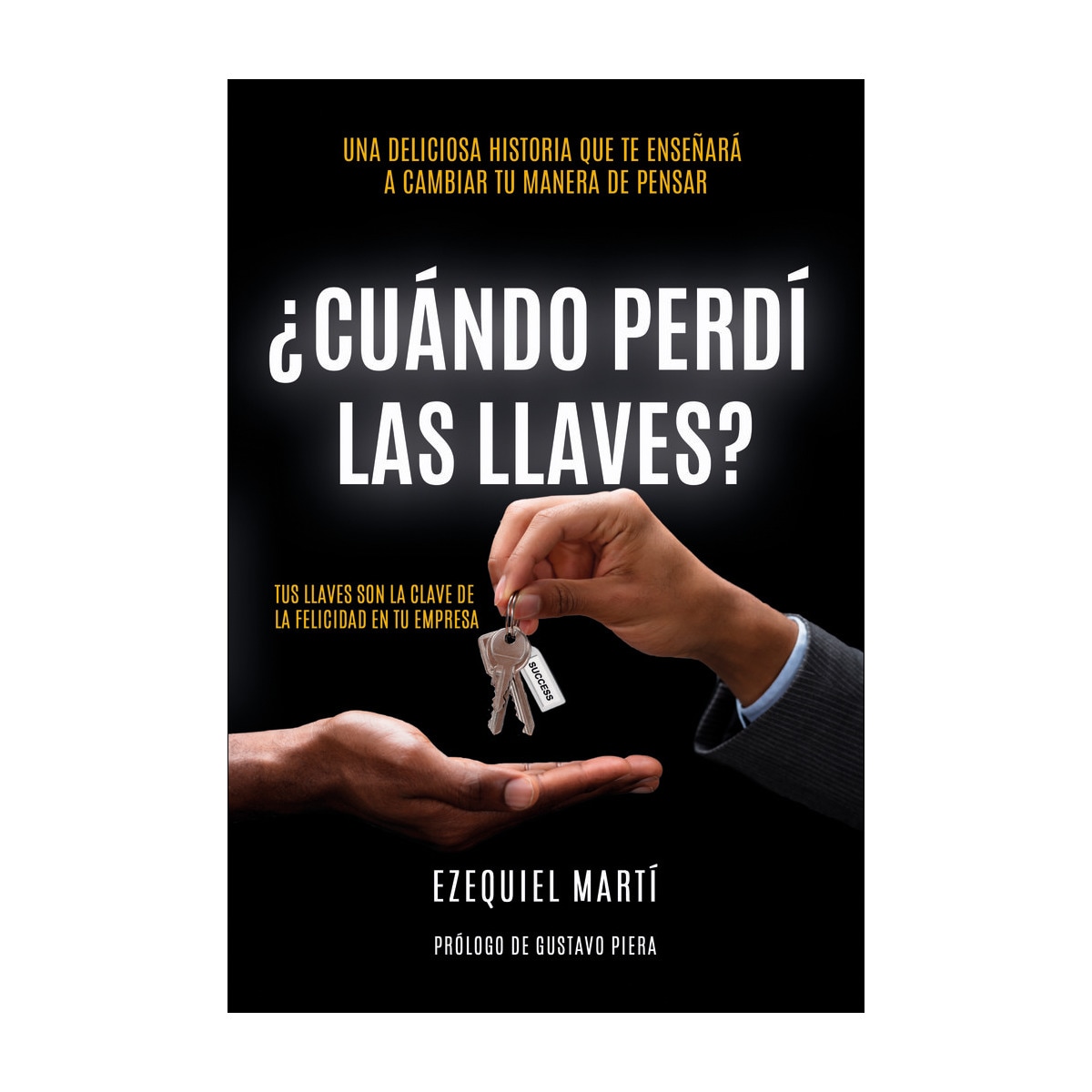 ¿cuándo perdí las llaves?(Tapa blanda) 1