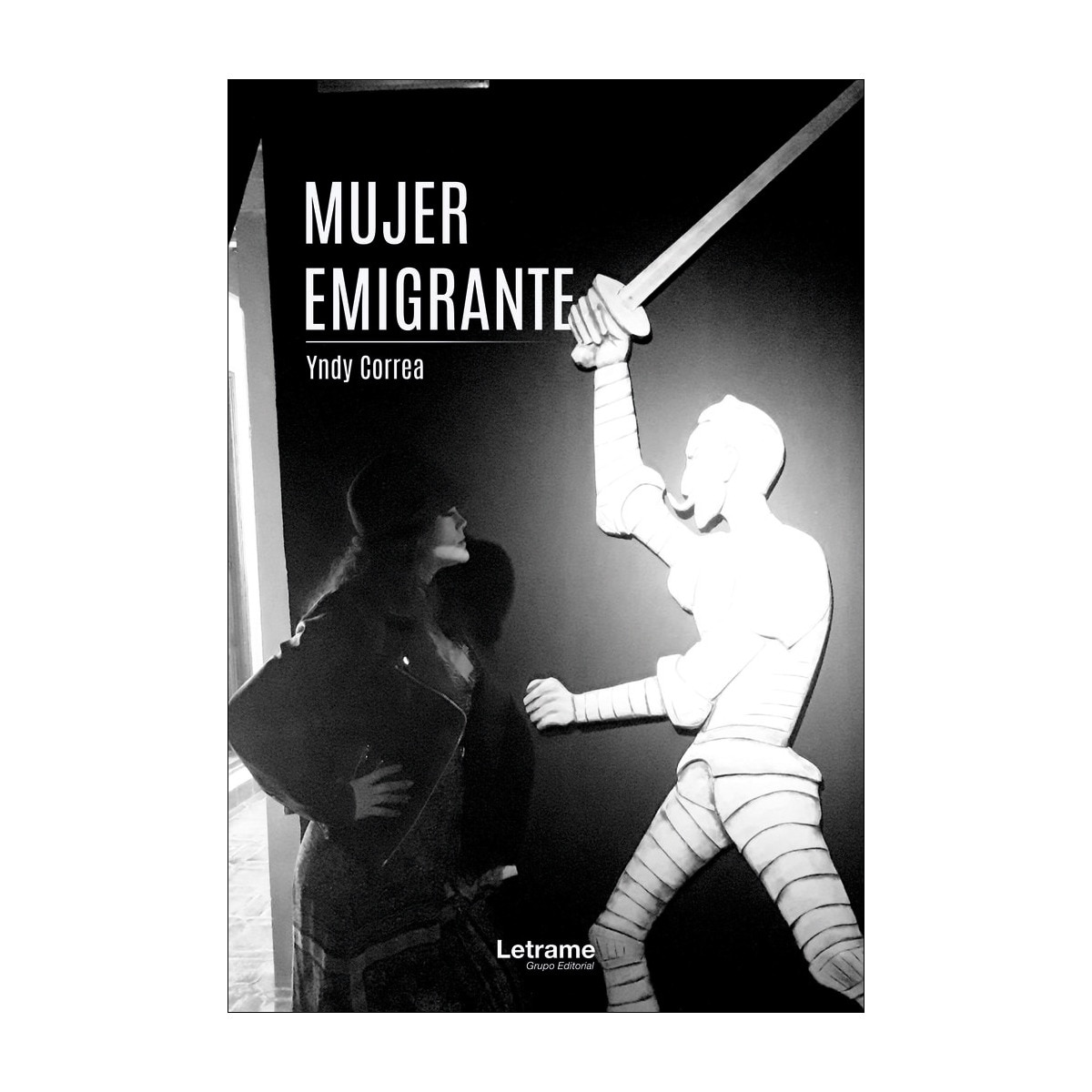 Mujer emigrante(Tapa blanda) 1