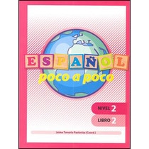 Español poco a poco Nivel 2 Libro 2 (Capa mole) 1