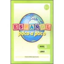 Español poco a poco Nivel 3 Libro 1 (Capa mole) 1