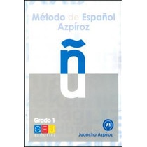Método de Español Azpíroz grado 1 (Capa mole) 1
