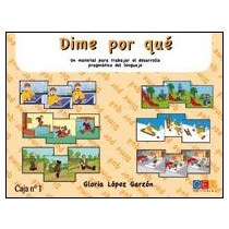 Dime por qué 1, educación primaria 1