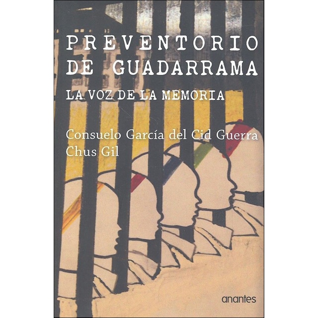 Imagem 0 de Preventorio de Guadarrama: La voz de la memoria (Capa mole)