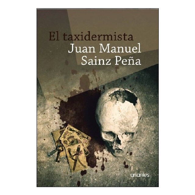 El taxidermista (Capa mole com abas) 1