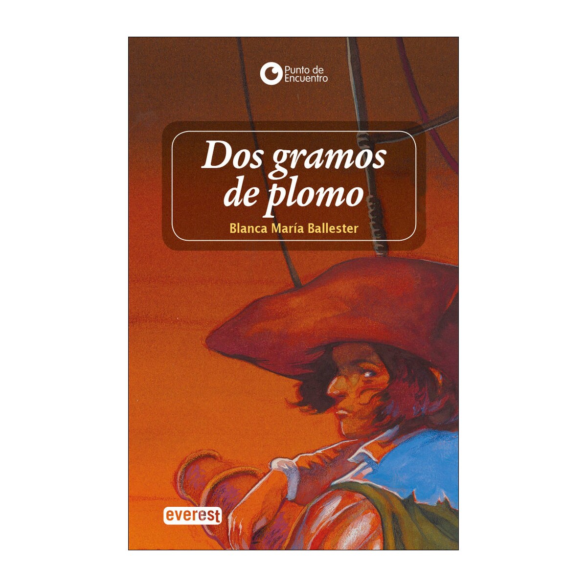 Dos gramos de plomo(Tapa blanda) 1