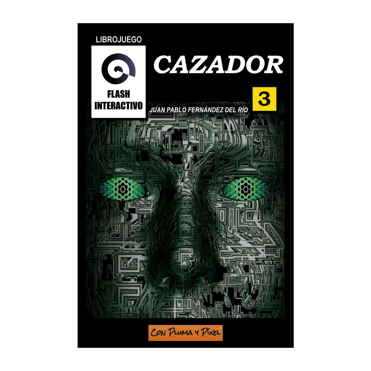 Imagem 0 de Cazador(Tapa blanda)