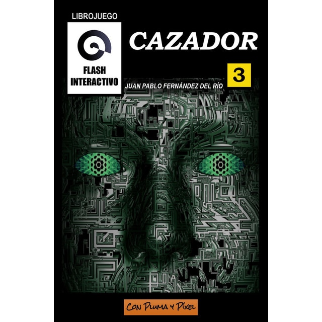 Imagem 0 de Cazador(Tapa blanda)