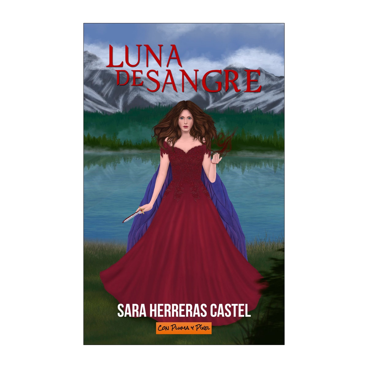 Imagem 0 de Luna de sangre(Tapa blanda)