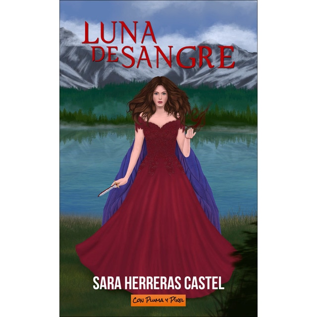 Imagem 0 de Luna de sangre(Tapa blanda)