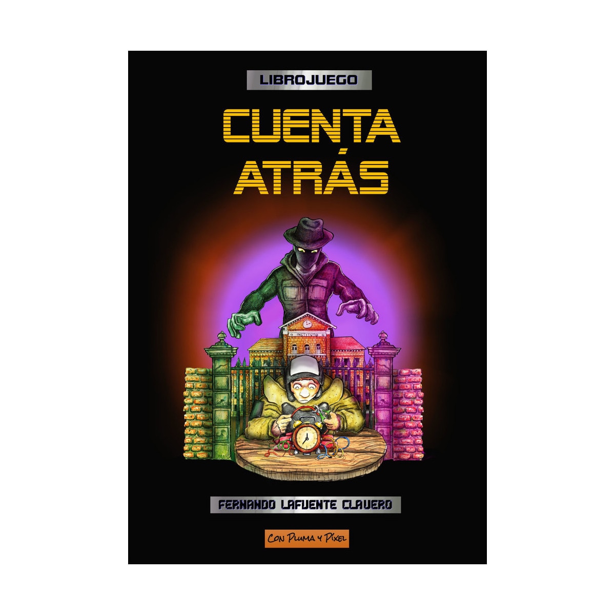 Imagem 0 de Cuenta atrás(Tapa blanda)