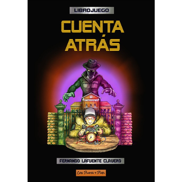 Imagem 0 de Cuenta atrás(Tapa blanda)