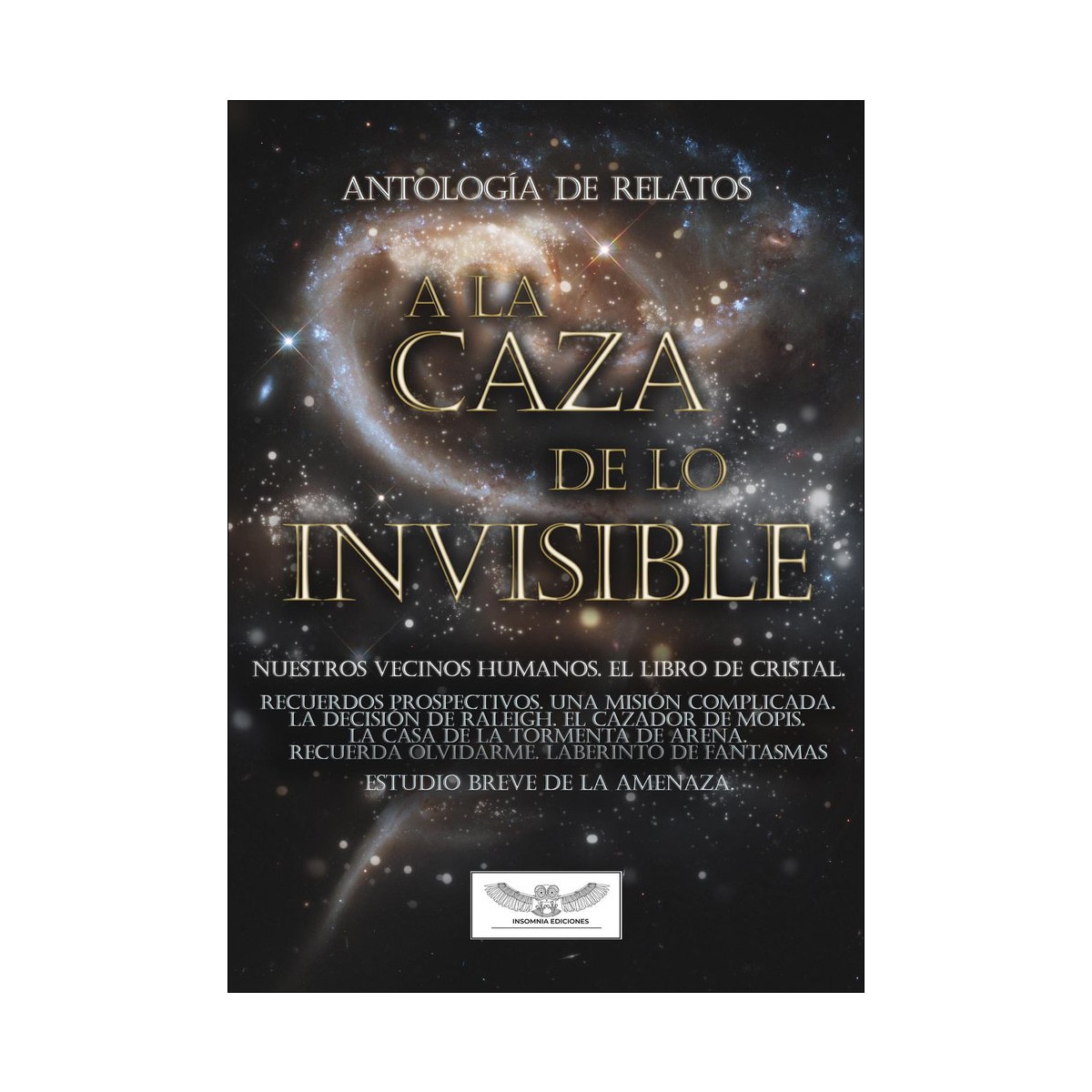 A la Caza de Lo Invisible (Capa mole) 1