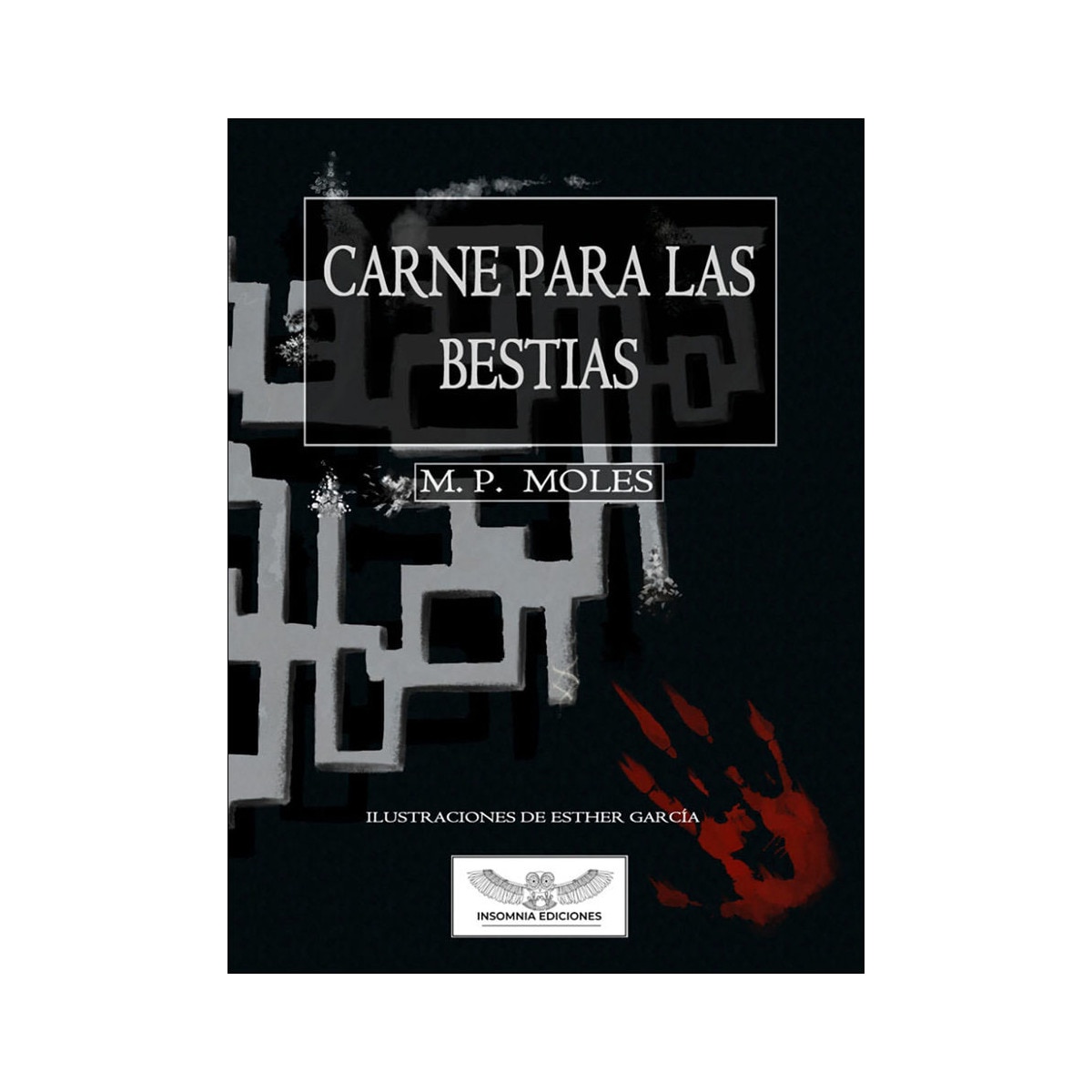Carne Para Las Bestias (Capa mole) 1