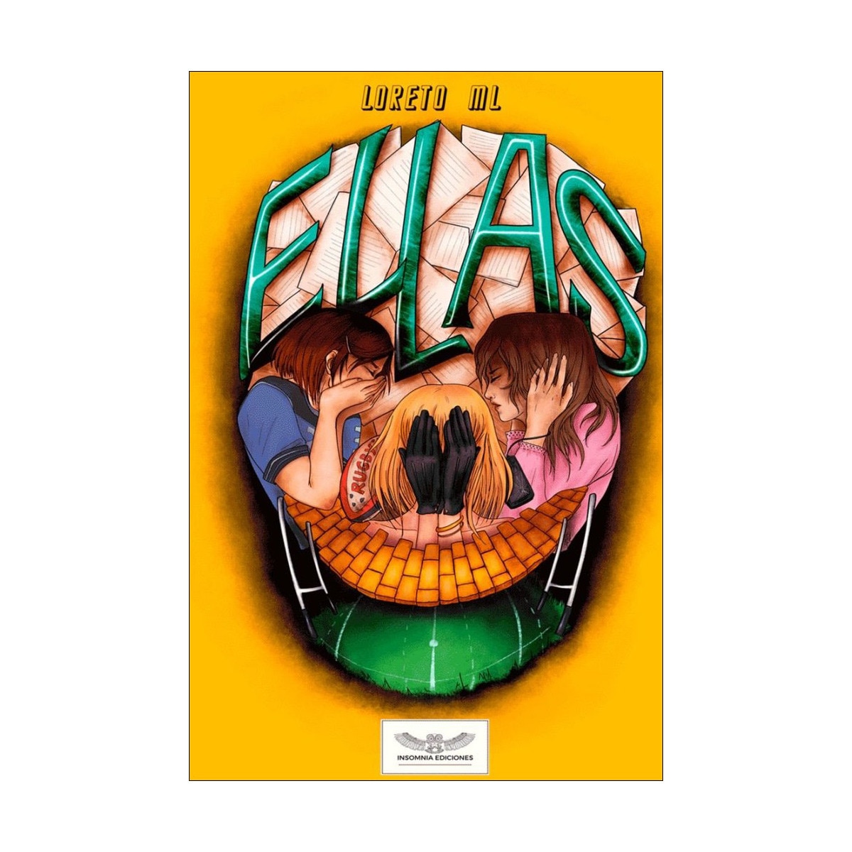 Ellas(Tapa blanda) 1
