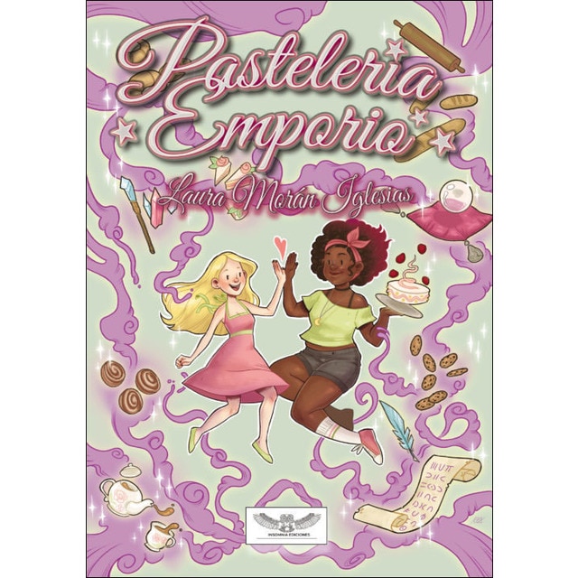Pastelería Emporio (Capa mole) 1