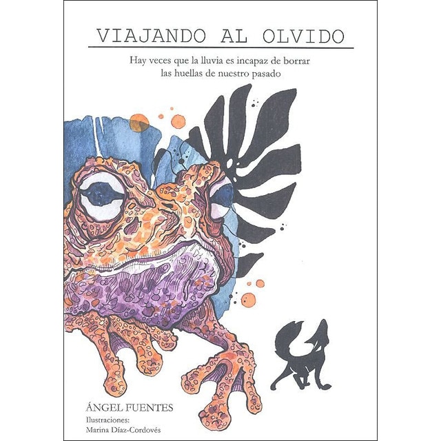 Viajando al olvido(Tapa blanda) 1
