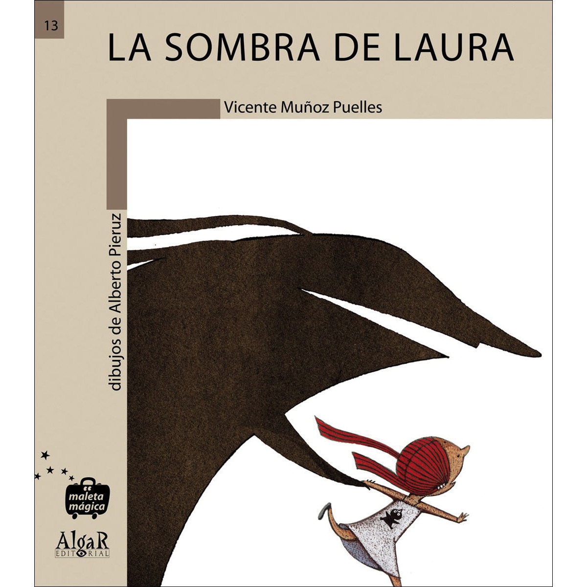 La sombra de Laura (Capa mole) 1