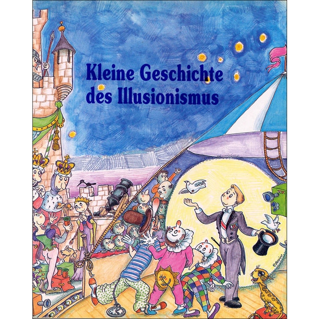Imagem 0 de Kleine Geschichte des Illusionismus (Capa mole)