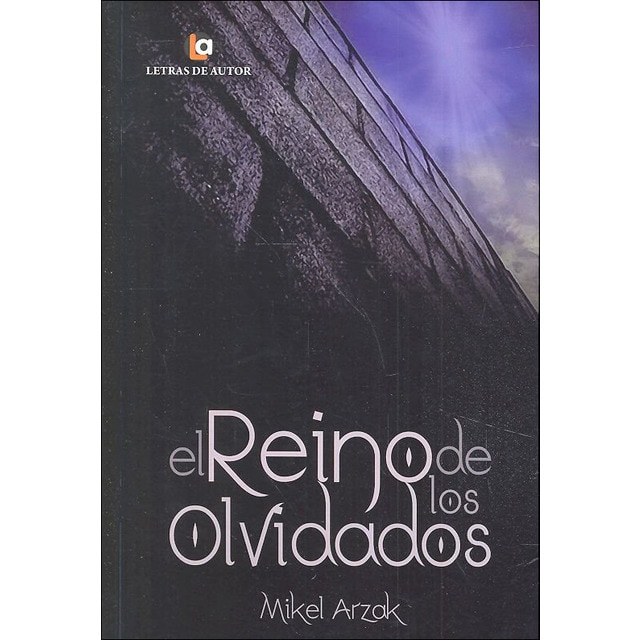 El reino de los olvidados (Capa mole com abas) 1