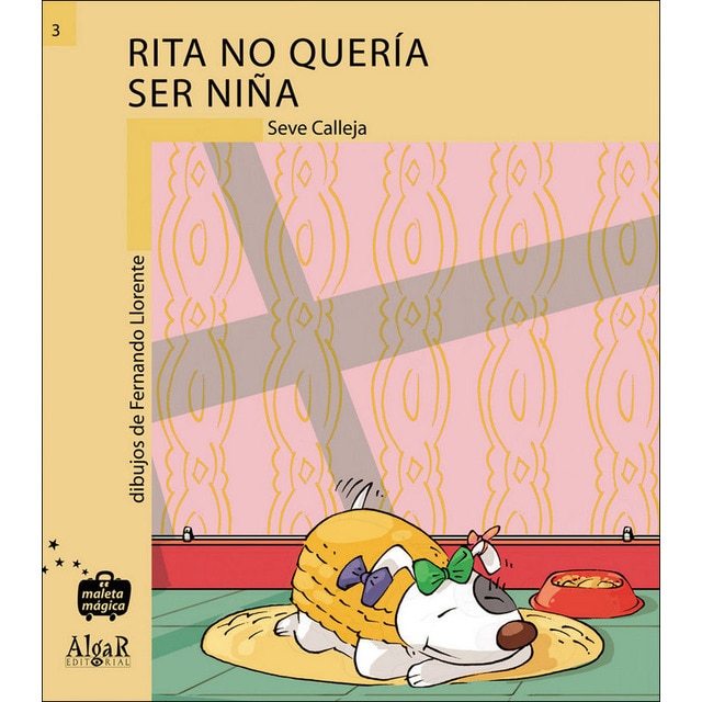 Rita no queria ser una niña(Tapa blanda) 1